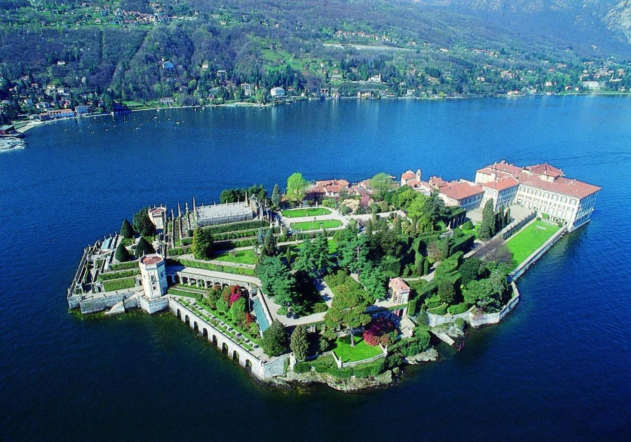 Casabella-Lago Maggiore 레사 외부 사진
