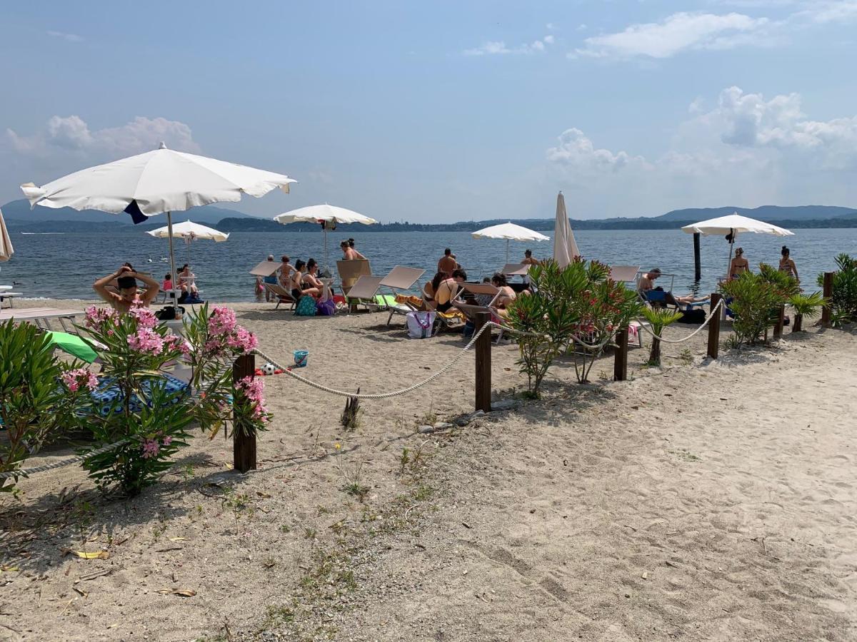 Casabella-Lago Maggiore 레사 외부 사진