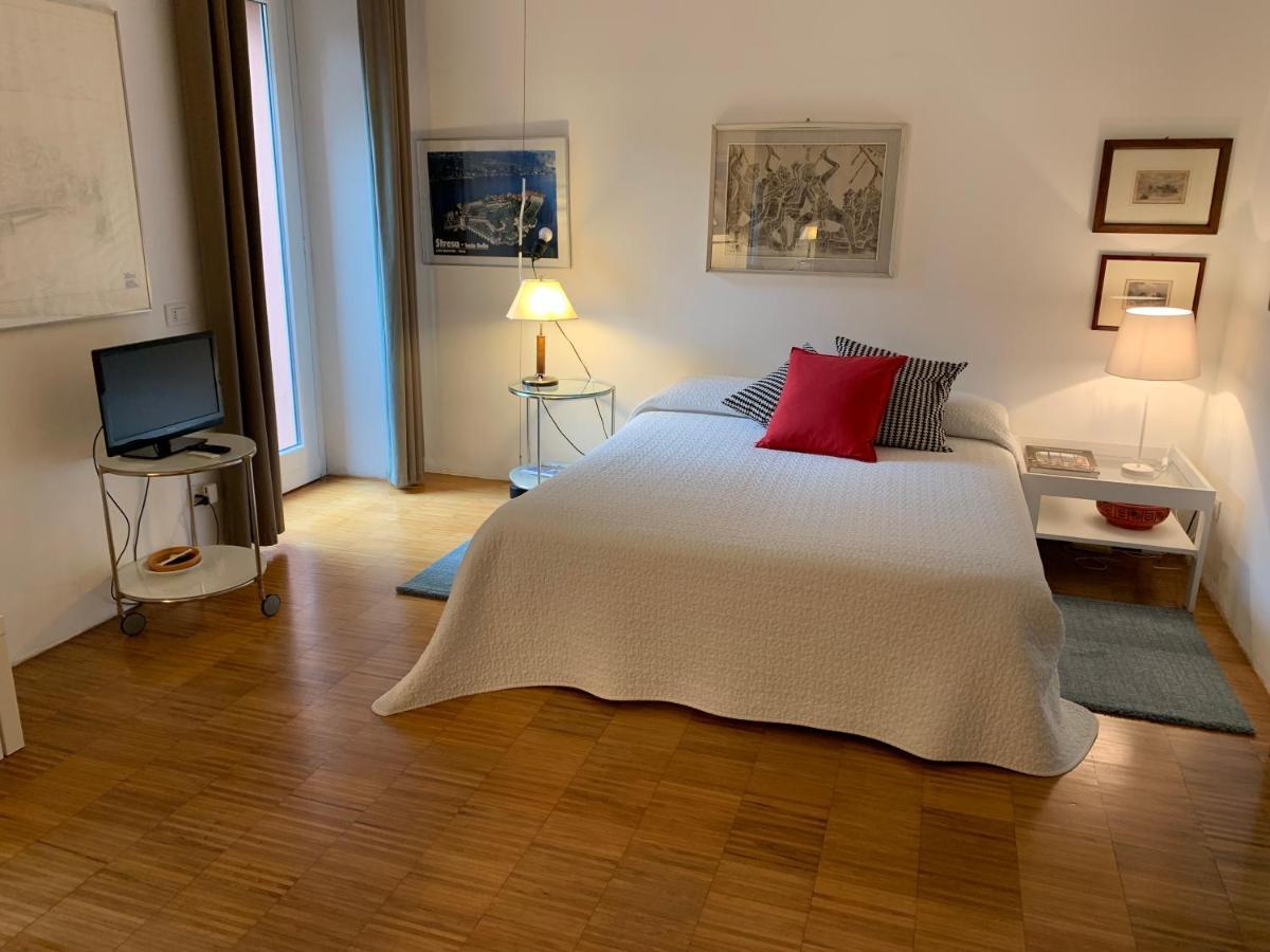 Casabella-Lago Maggiore 레사 외부 사진