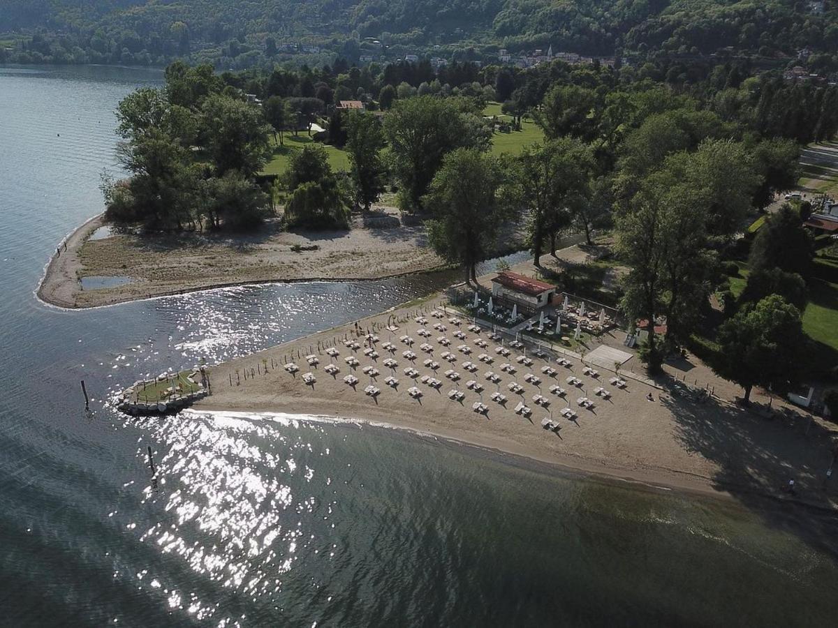 Casabella-Lago Maggiore 레사 외부 사진